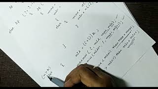 Finding Maximum and Minimum||Divide and Conquer||algorithm||DAA||time complexity