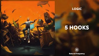 Logic - 5 Hooks (432Hz)