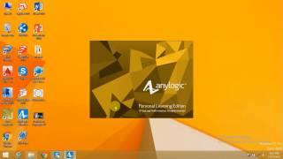AnyLogic Tutorial Part 2