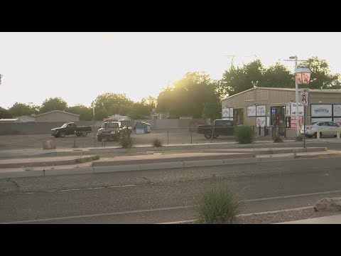 17-year-old Taken Into Custody For April Albuquerque Murder: BCSO - YouTube