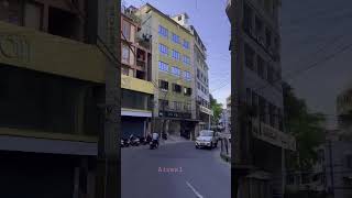 Streets of Aizwal, Mizoram . #youtubeshorts #ytshorts #streets #shortsfeed #songs #travel #india