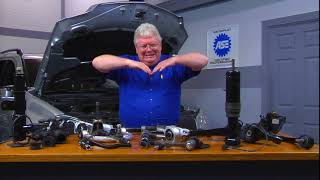 Basic Measurements of Wheel Alignment: Caster, Camber and Toe
