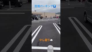 旧車🤭西湘パーキング🅿️曇り☁️ですねー😰孫とmatoraチャンネルご登録よろしくお願い致します🤲