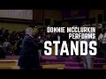Donnie McClurkin performs STAND || Live