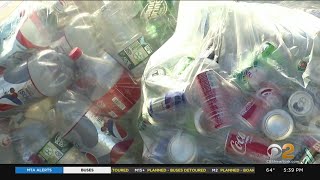 Is 5 Cents Still An Incentive To Recycle? Some Call For Increase To New York's Bottle Deposit