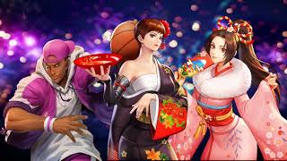 KOF ALLSTAR OST New Years Theme Extended