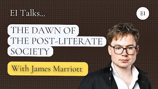 The dawn of the post-literate society