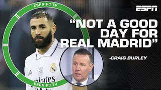 Analysing what went wrong for Real Madrid | ESPN FC