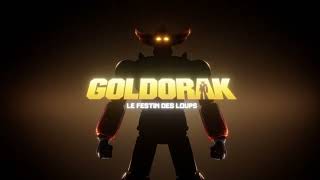 Goldorak Le Festin des Loups • Trailer • FR • PS5 XSX PS4 Xbox One Switch PC