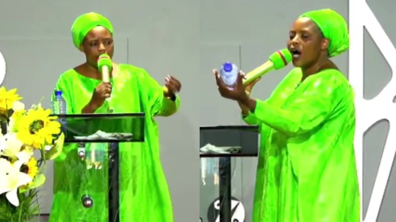 🔥UBUHAMYA BWA PASTOR DIANE🔥 IZAGUTABARIRA MU MASO Y'ABAKWANGA🔥IHINDURA ...