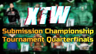 XTW Submission Championship Quarterfinals - 2/11/25 WWE 2K23