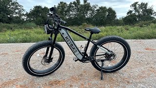 The HeyBike Brawn is a Powerful 26 inch eBike that is Affordable!