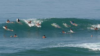 The Boys Didn't Tolerate Drop in! - Canggu