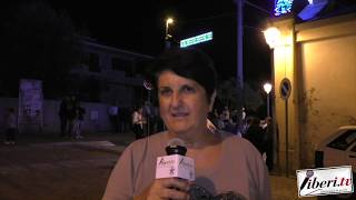 Intervista a Cristina Anello - Festa in Paese a Fìtili di Parghelia