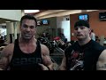 gaspari nutrition ceo walking the walk episode 5 legs u0026 hamstrings