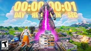 🔴 🔥 Fortnite x Godzilla Live Event 🐲  Epic Battles \u0026 Exclusive Rewards! 🎮 #Fortnite #Godzilla