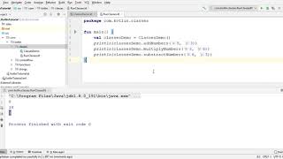 7. Kotlin Classes & Constructors