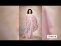 stylish u0026 modern saree with shrug saree cape bollywoodsaree