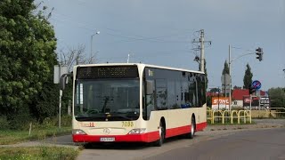 Gryf - Mercedes-Benz O530 II #7085 | linia 4