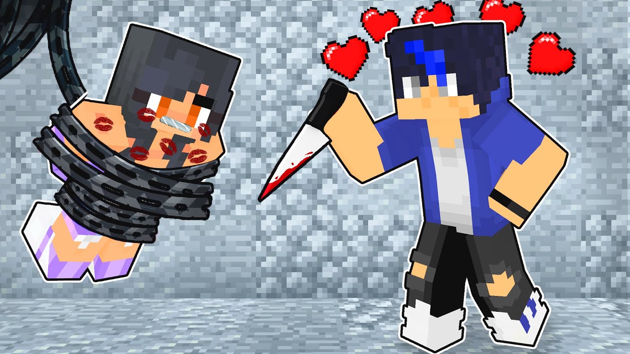 APHMAU Is STUCK With Her CRAZY FAN BOY In Minecraft! - Parody Story(Ein ...