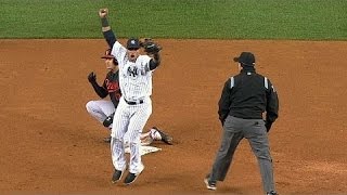 【感動！MLB】めったに見られない！貴重なトリプルプレー集！