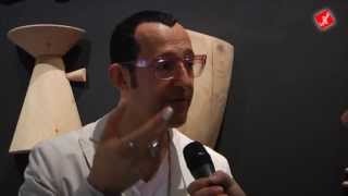 iSaloni 2013 - Intervista a Karim Rashid