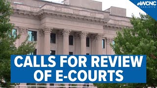 Digital court issues draw concerns from NC legislators