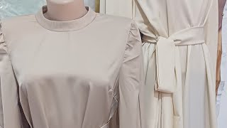 Трапецияда.койлак бичиб тикамиз Шьём платье трапеция.Sewing a trapeze dress