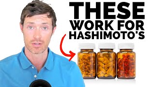 The 6 BEST Supplements for Hashimoto's (These WORK)
