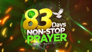 REACH4CHRIST 83 DAYS PRAY-A-THON || NON-STOP PRAYER