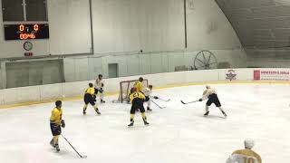 17.11.2018 HC RB Golden Taxi - Jastrabi Nitra 1:3 (0:1 1:1 0:1)