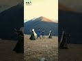 دم عیدی یه رقص‌ فوق زیبای آذری ببینیم iran azeri folk dance