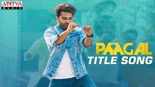 #Paagal Title Video Song  | Paagal Songs | Vishwak Sen | Naressh Kuppili | Ram Miryala | Radhan