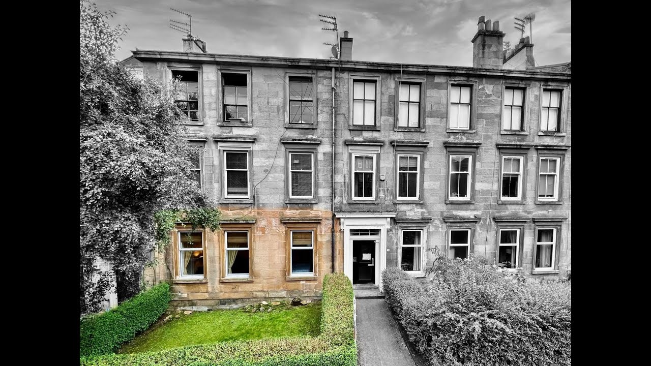 Glasgow. SPLENDID B-LISTED APARTMENT SET WITHIN HIGHLY-SOUGHT AFTER ...