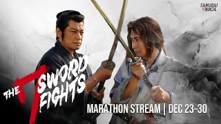 The 7 Sword Fights COMPLETE 8 EPS | EN/ES SUB | SAMURAI VS NINJA