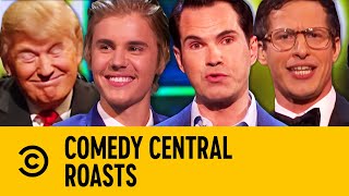 Top 5 Most Savage Roast Insults | Comedy Central Roasts