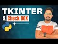 Python Checkbox: Create Checkboxes Easily (with Code)