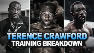 How To Train Like Terence Crawford ( Champion Training )