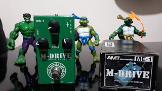 Vendo Pedal AMT M-DRive (256)