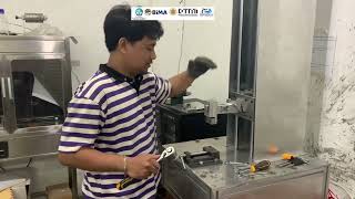 Alat Uji Tarik Soft Material DIY UTM Dari DTMI UGM untuk Indonesia Menyongsong Mandiri Teknologi