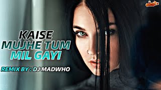 Kaise Mujhe Tum - Remix | DJ Madwho | Ghajini | Aamir Khan, Asin | Benny Dayal, Shreya Ghosal | MR