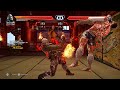 TURBO Mode Combo Exhibition #10 | TEKKEN 7