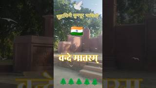 Vande Mataram independence day song 🇮🇳🌟#shorts @pritamgoyal2285