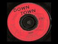 Denzil and Pat - Dream - Down Town records dt-403 a - reggae 1969