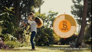 נורופן ילדים - אמהות מספרות