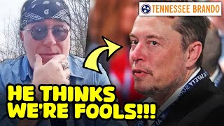 Elon Wants GOVERNMENT SHUTDOWN, America AIN'T Having It