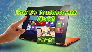 How Do Touchscreens Work? - Episode 183