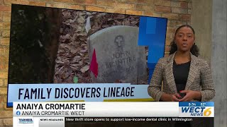 Wilmington family gains access to ancestral burial site after decades