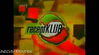 RTL KLUB - Receptklub (2004 - 2005) Főcím