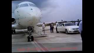 Ozar Airport Businessjet handling - Hans.